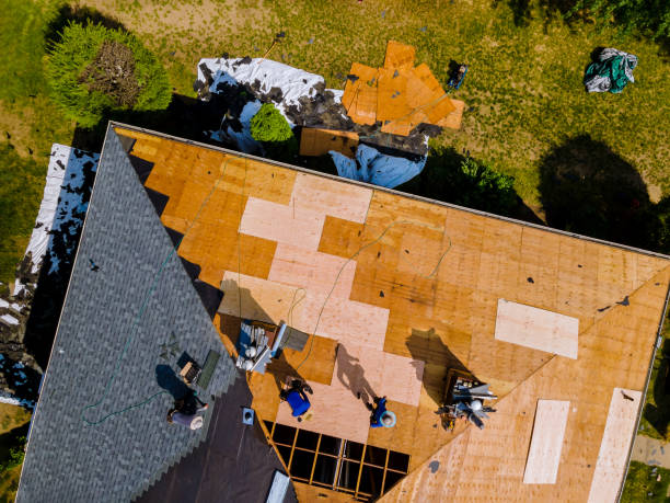 Quick and Trustworthy Emergency Roof Repair Services in Cadiz, OH